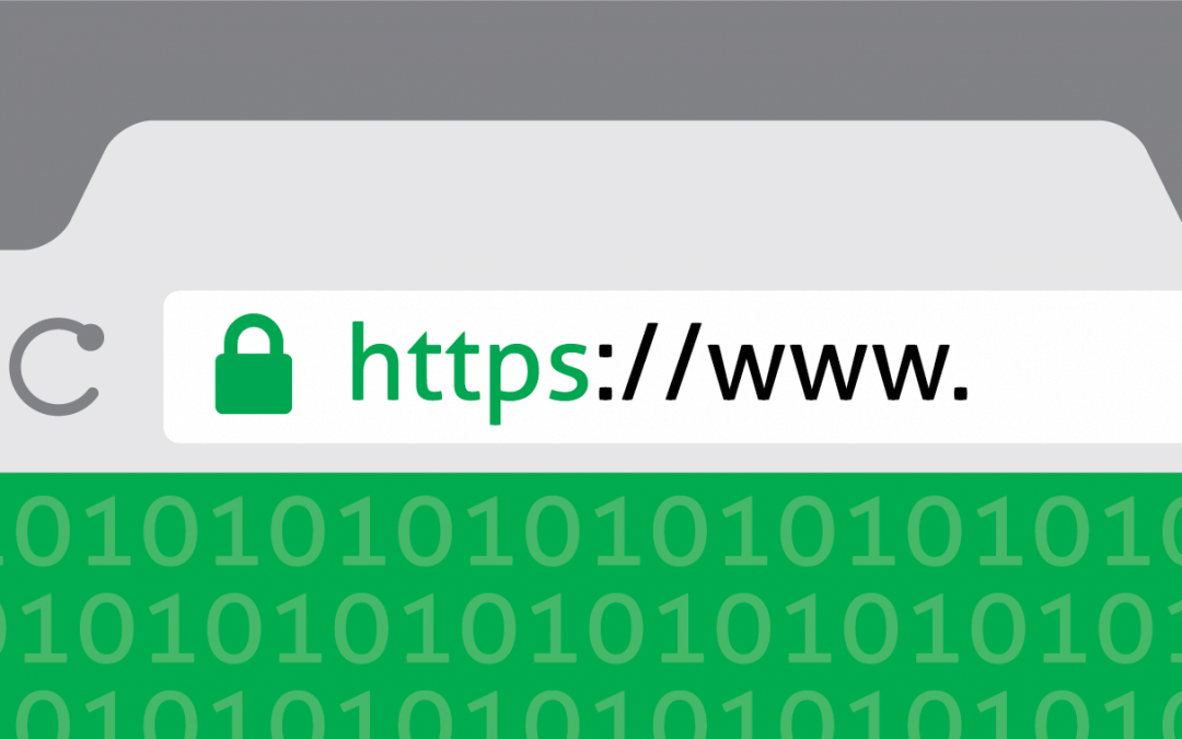 Starting July 2018, Google’s Chrome browser will be marking non-HTTPS sites as “not secure”