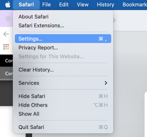 Learn how to clear Safari's browser cache for enhanced privacy settings on Mac OS X.