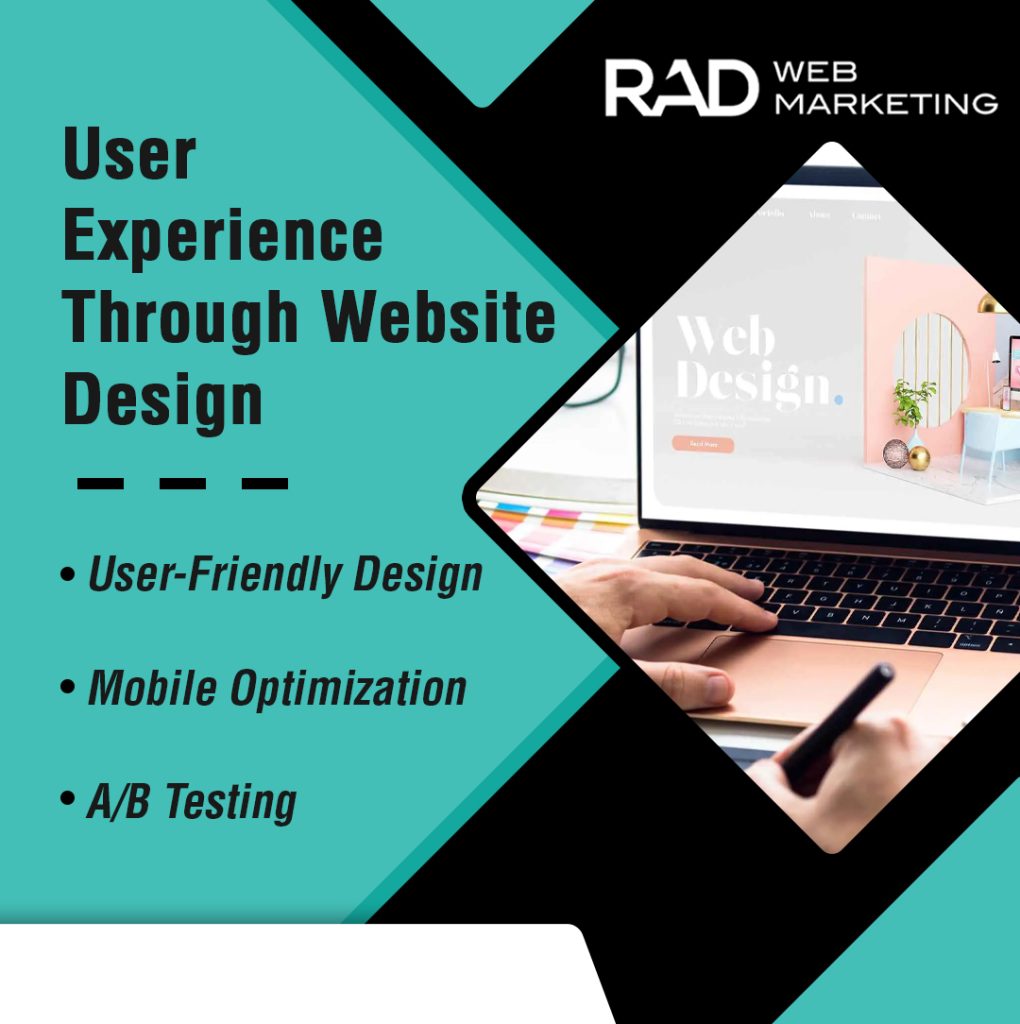 website design