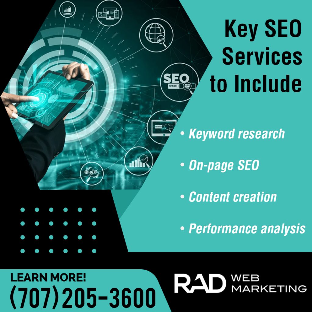 SEO services